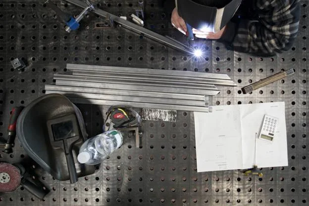 How to Choose a Welding Table Quantum Machinery Group